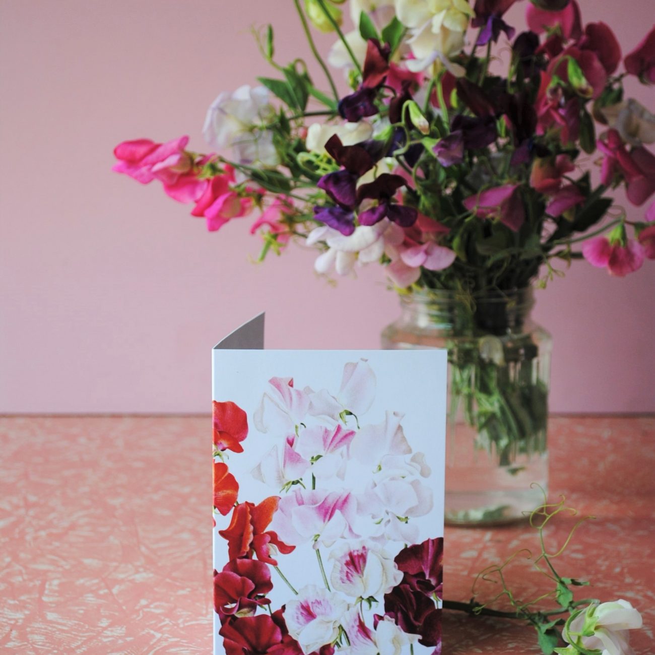 Botanical Gift Cards The Local Bunch