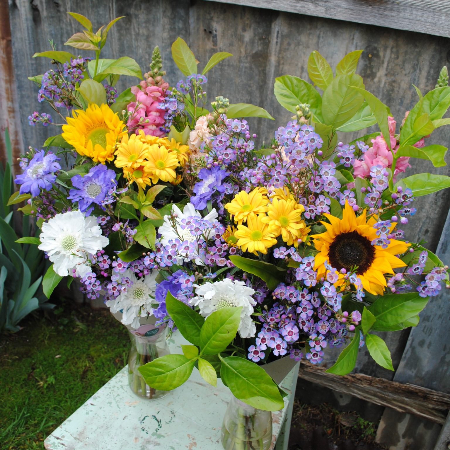 PreOrder Flowers The Local Bunch