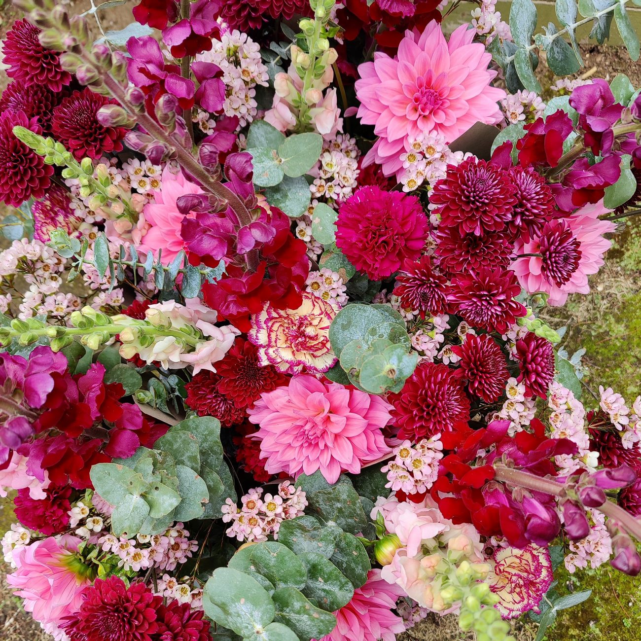 PreOrder Flowers The Local Bunch