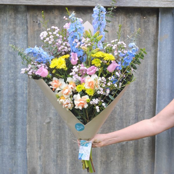 PreOrder Flowers The Local Bunch